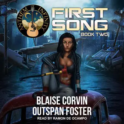 First Song: Book Two Audibook, by Blaise Corvin