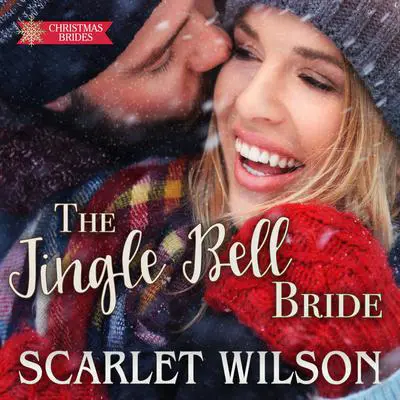 The Jingle Bell Bride Audibook, by Scarlet Wilson