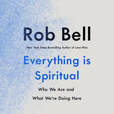 Everything Is Spiritual: Finding Your Way in a Turbulent World Audibook, by Rob Bell
