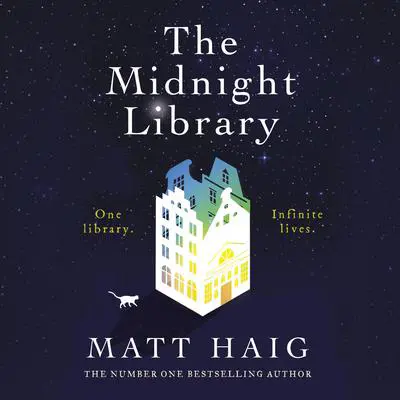 The Midnight Library: A Novel Audibook, by Matt Haig