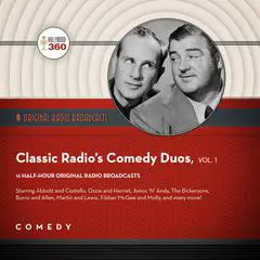 Classic Radio’s Comedy Duos, Vol. 1 Audibook, by Black Eye Entertainment