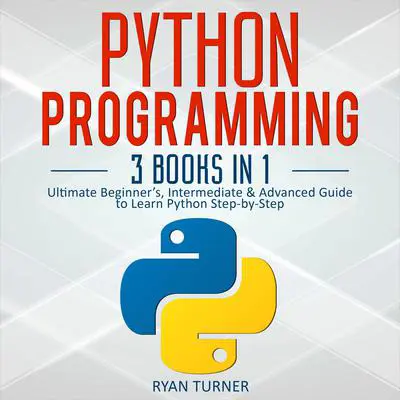 Python Programming Audiobook by Ryan Turner — Listen Now