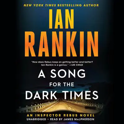 A Song for the Dark Times: An Inspector Rebus Novel Audibook, by Ian Rankin