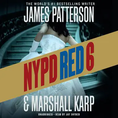 NYPD Red 6 Audibook, by Marshall Karp