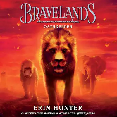 Bravelands Audibook, by Erin Hunter