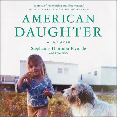 American Daughter: A Memoir Audibook, by Elissa Wald