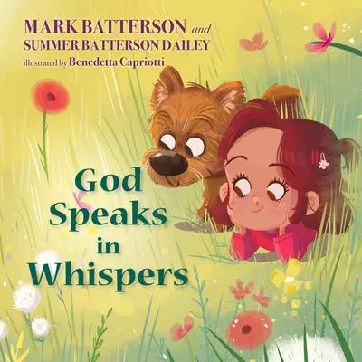 God Speaks in Whispers Audibook, by Mark Batterson