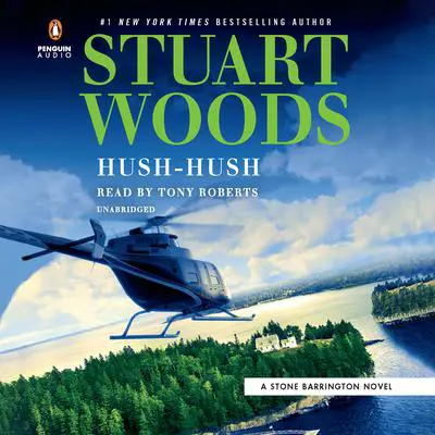 Hush-Hush Audibook, by Stuart Woods