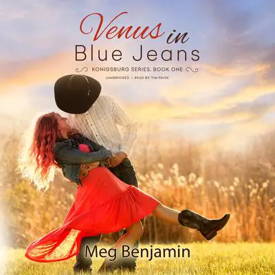 Venus in Blue Jeans Audibook, by Meg Benjamin