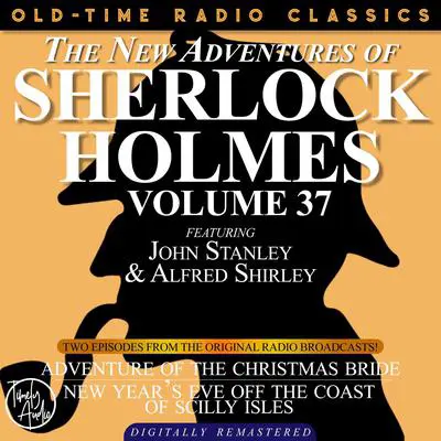 The Adventure of the Christmas and New Year’s Eve Off the Coast of the Scilly Isles Audibook, by Arthur Conan Doyle