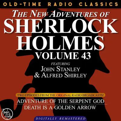 The Adventure of the Serpent God and Death is a Golden Arrow Audibook, by Arthur Conan Doyle