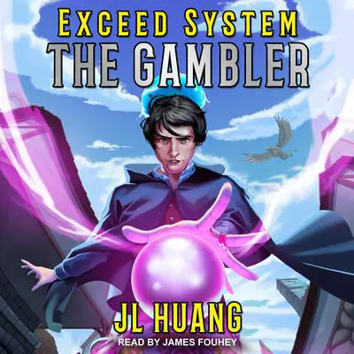 The Gambler Audibook, by JL Huang