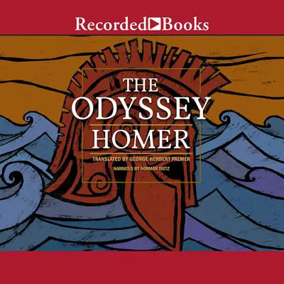 The Odyssey Audibook, by Homer