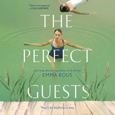 The Perfect Guests Audibook, by Emma Rous