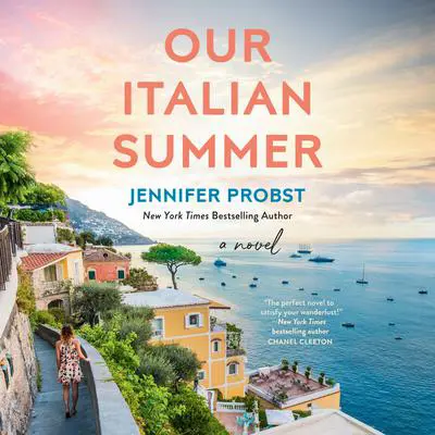 Our Italian Summer Audibook, by Jennifer Probst