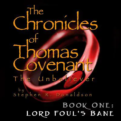 Lord Foul’s Bane Audibook, by Stephen R. Donaldson