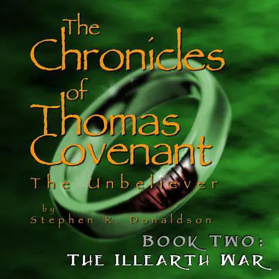 The Illearth War Audibook, by Stephen R. Donaldson