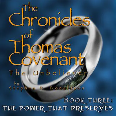 The Power That Preserves Audibook, by Stephen R. Donaldson