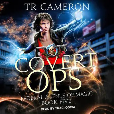 Covert Ops Audibook, by Michael Anderle