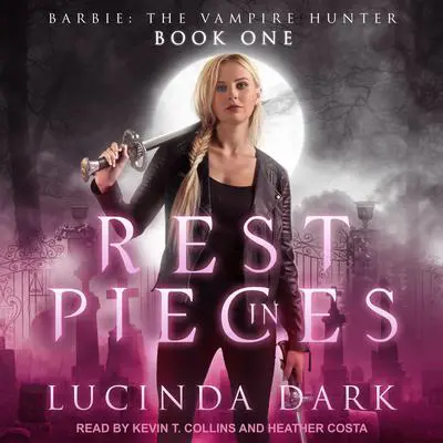 Rest in Pieces Audibook, by Lucinda Dark