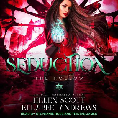 Seduction Audibook, by Helen Scott