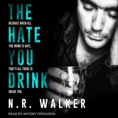 The Hate You Drink Audibook, by N.R. Walker