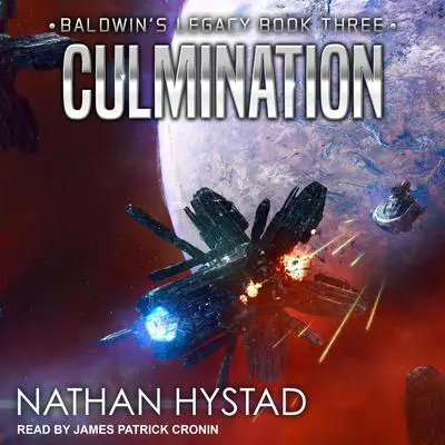 Culmination Audibook, by Nathan Hystad