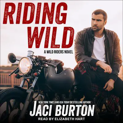 Riding Wild Audibook, by Jaci Burton