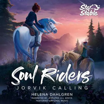 Soul Riders: Jorvik Calling Audibook, by Helena Dahlgren