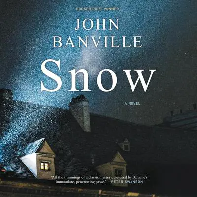 Snow: A Novel Audibook, by John Banville