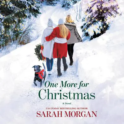 One More for Christmas Audibook, by Sarah Morgan