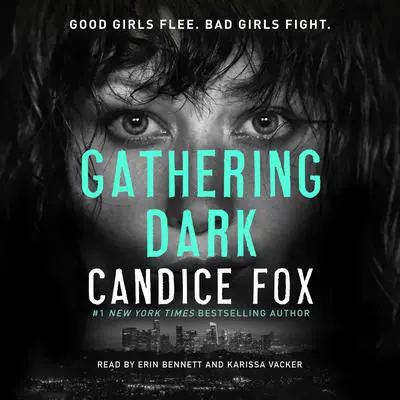Gathering Dark Audibook, by Candice Fox