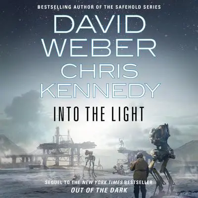 Into the Light Audibook, by David Weber