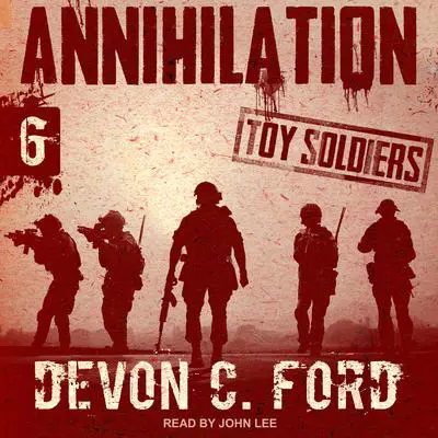 Annihilation Audibook, by Devon C. Ford