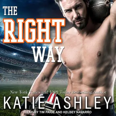 The Right Way Audibook, by Katie Ashley