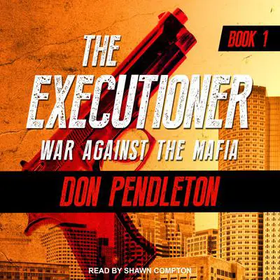 War Against the Mafia Audibook, by Don Pendleton