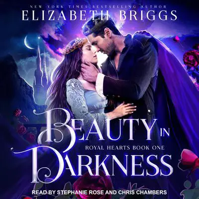 Beauty In Darkness Audibook, by Elizabeth Briggs