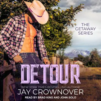 Detour Audibook, by Jay Crownover