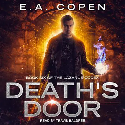 Death's Door Audibook, by E.A. Copen