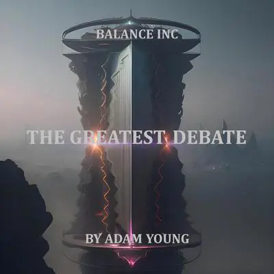 Balance INC The Greatest Debate Audibook, by Adam Young