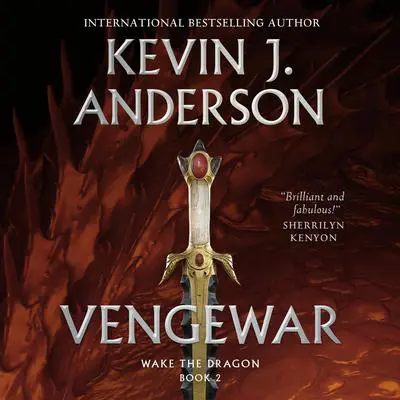 Vengewar Audibook, by Kevin J. Anderson