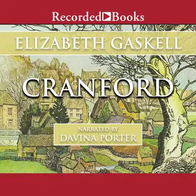 Cranford Audibook, by Elizabeth Gaskell