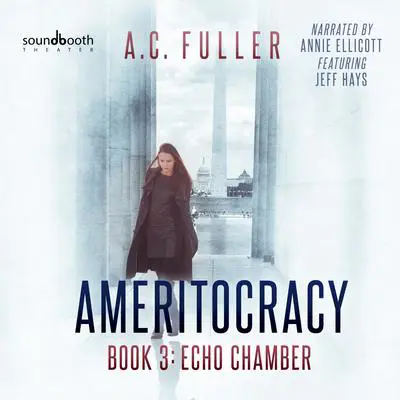 Echo Chamber Audibook, by A. C. Fuller