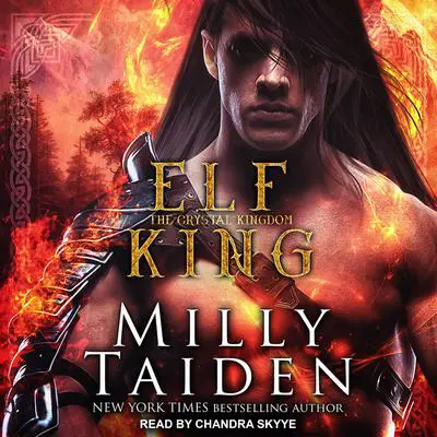 Elf King Audibook, by Milly Taiden