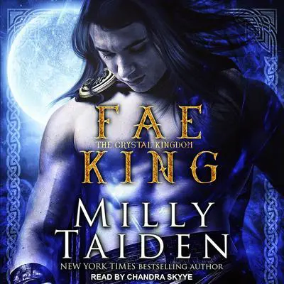 Fae King Audibook, by Milly Taiden