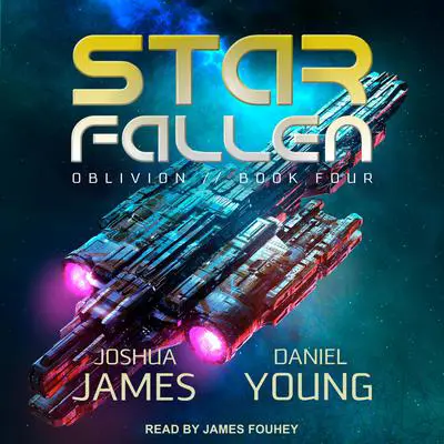 Star Fallen Audibook, by Daniel Young