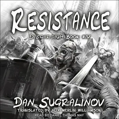 Resistance Audibook, by Dan Sugralinov