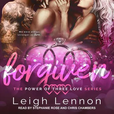 Forgiven Audibook, by Leigh Lennon