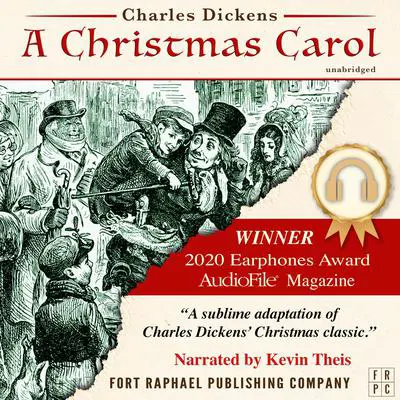 A Christmas Carol Audibook, by Charles Dickens