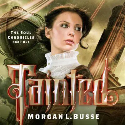 Tainted Audibook, by Morgan L. Busse